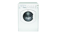 Hotpoint WDL5290P Freestanding 1200rpm 7kg Washer / 4 Kg Dryer Hotpoint WDL5290P Freestanding 1200rpm 7kg Washer / 4 Kg Dryer