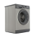 Hotpoint WMBF944G Freestanding 9kg Washing Machine with 1400 Spin  in Graphite A+++