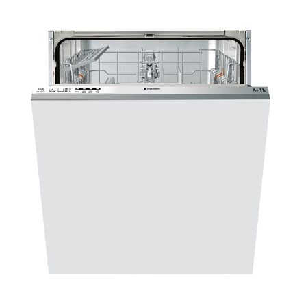 hotpoint integrated dishwasher ltb4b019