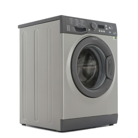 Hotpoint WMBF944G, Freestanding 9kg Washing Machine with 1400 Spin  in Graphite A+++