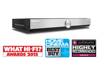 Humax DTRT2000500 500gb YouView+ HD Digital TV Recorder  Smart TV Box - Black 