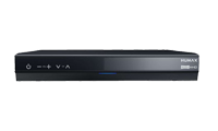 Humax HDR1800T320 Smart 320gb Freeview HD Box BlackSilver