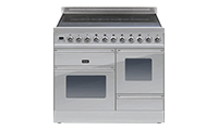 ILVE PTWI100E3 100cm XG Induction Range Cooker with 6 Zone Induction Hob (Choose from a variety of colours)