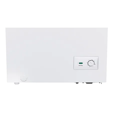 Iceking CF100EW 98L Freestanding  Chest Freezer, White