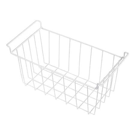 Iceking CF100EW 98L Freestanding  Chest Freezer, White