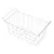 Iceking CF100EW 98L Freestanding  Chest Freezer, White