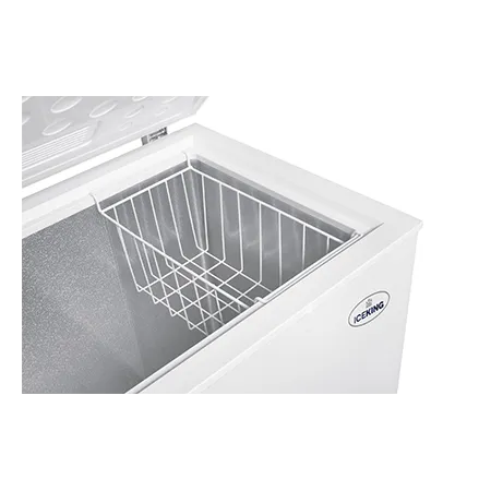 Iceking CF100EW 98L Freestanding  Chest Freezer, White