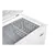 Iceking CF100EW 98L Freestanding  Chest Freezer, White