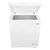 Iceking CF142EW 142L Freestanding  Chest Freezer, White