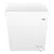 Iceking CF142EW 142L Freestanding  Chest Freezer, White