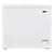 Iceking CF197EW 198L Freestanding  Chest Freezer, White