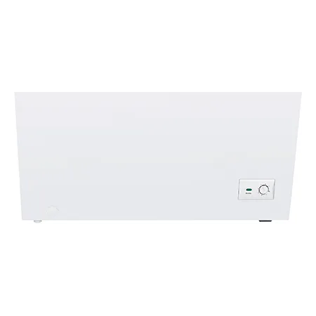 Iceking CF197EW 198L Freestanding  Chest Freezer, White