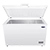 Iceking ICE-CF371EW Large Chest Freezer in White colour)