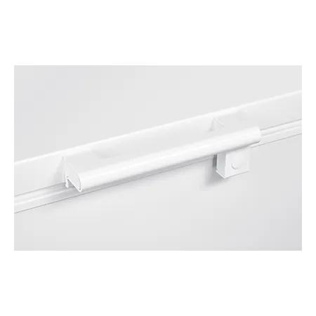 Iceking CF371EW 371L Freestanding  Chest Freezer, White