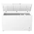 Iceking CF501EW 500L Freestanding  Chest Freezer, White