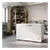 Iceking CF501EW 500L Freestanding  Chest Freezer, White