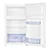 Iceking IK2022EW Freestanding  Undercounter  Fridge Freezer, White