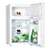 Iceking IK2022EW Freestanding  Undercounter  Fridge Freezer, White