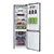 Iceking IK400IX Freestanding 50/50 Total No Frost Fridge Freezer,White