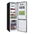 Iceking IK400IX Freestanding 50/50 Total No Frost Fridge Freezer,White