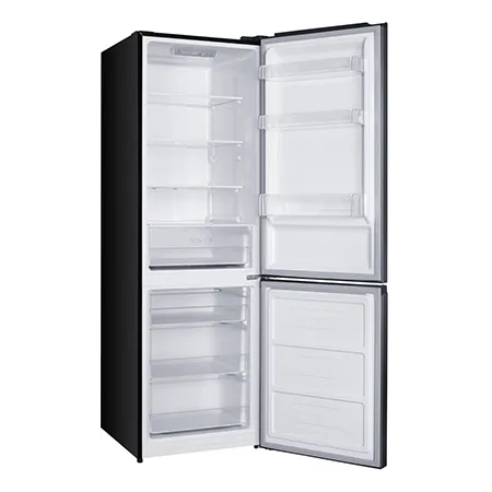 Iceking IK400IX Freestanding 50/50 Total No Frost Fridge Freezer,White