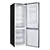 Iceking IK400IX Freestanding 50/50 Total No Frost Fridge Freezer,White