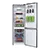 Iceking IK400IX Freestanding 50/50 Total No Frost Fridge Freezer,White