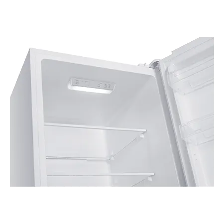 Iceking IK400WH Freestanding 50/50 Total No Frost Fridge Freezer,White