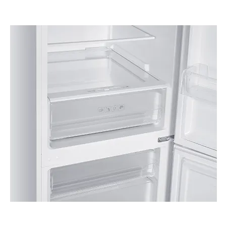 Iceking IK400WH Freestanding 50/50 Total No Frost Fridge Freezer,White