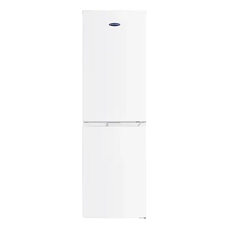 Iceking IK5050EW Freestanding 50/50  No Frost Fridge Freezer,White