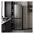 Iceking IK5050IX Freestanding 50/50 Total No Frost Fridge Freezer, Inox
