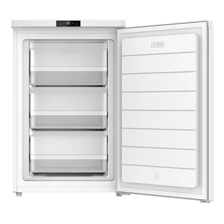 Iceking IK90TNFWH Freestanding Frost Free Under Counter Freezer, White