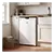 Iceking IK90TNFWH Freestanding Frost Free Under Counter Freezer, White