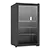Iceking IKBEV85BK Freestanding  85 Litre Beverage Cooler,Black