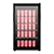 Iceking IKBEV85BK Freestanding  85 Litre Beverage Cooler,Black