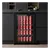 Iceking IKBEV85BK Freestanding  85 Litre Beverage Cooler,Black
