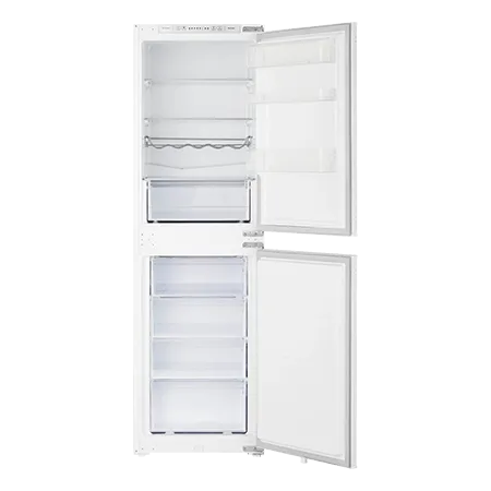 Iceking IKBI5050FF Built In Frost Free 50/50  Fixed Hinge Fridge Freezer
