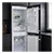 Iceking IKBI5050FF Built In Frost Free 50/50  Fixed Hinge Fridge Freezer