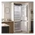 Iceking IKBI7030TFF Built In Frost Free 70/30  Slider Hinge Fridge Freezer