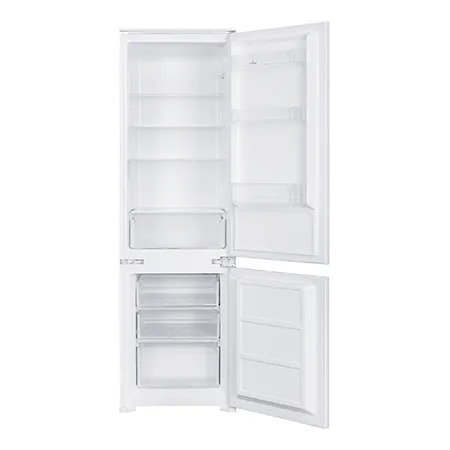 Iceking IKBI7070STAT Built In Frost Free 70/30  Fixed Hinge Fridge Freezer