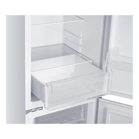 Iceking IKBI7070STAT Built In Frost Free 70/30  Fixed Hinge Fridge Freezer