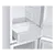 Iceking IKBI7070STAT Built In Frost Free 70/30  Fixed Hinge Fridge Freezer