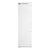 Iceking IKBITFRZ177 Built In Tall Larder Freezer  Fixed Hinge