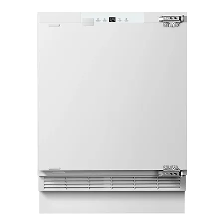 Iceking IKBUFZ600 Built In Undercounter  Freezer  Fixed Hinge