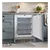 Iceking IKBUFZ600 Built In Undercounter  Freezer  Fixed Hinge