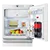 Iceking IKBUIB600 Built In Undercounter Firdge with Icebox Fixed Hinge