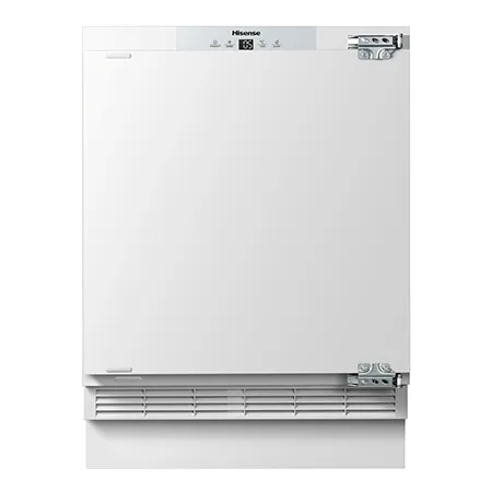 Iceking IKBUIB600 Built In Undercounter Firdge with Icebox Fixed Hinge