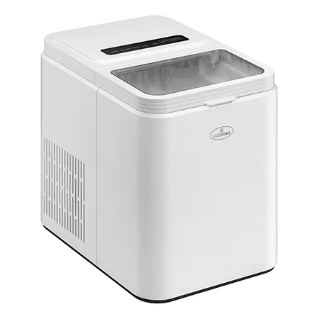 Iceking IKICE12KGW Freestanding 12kg Icemaker, White