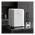 Iceking IKICE12KGW Freestanding 12kg Icemaker, White