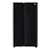 Iceking IKSBS442BK SBS  Frost Free Fridge Freezer, Black